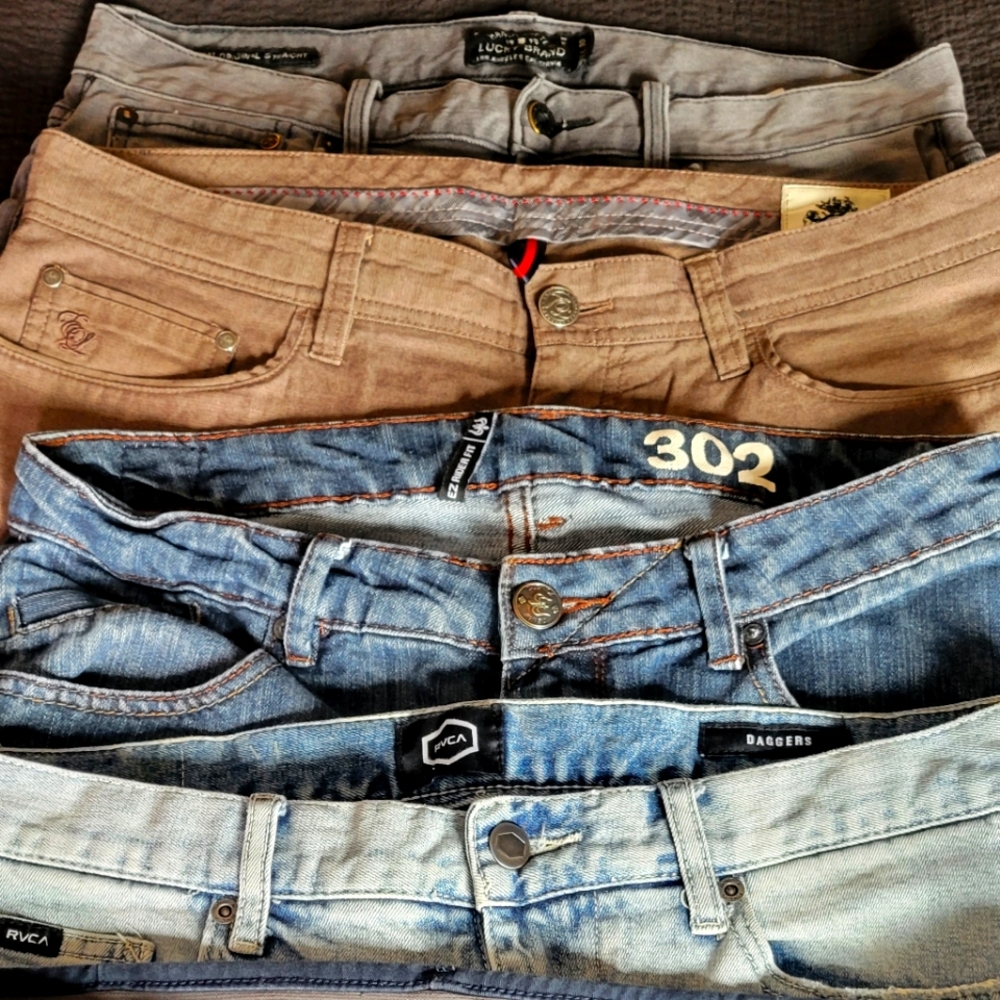 Men's Clothing